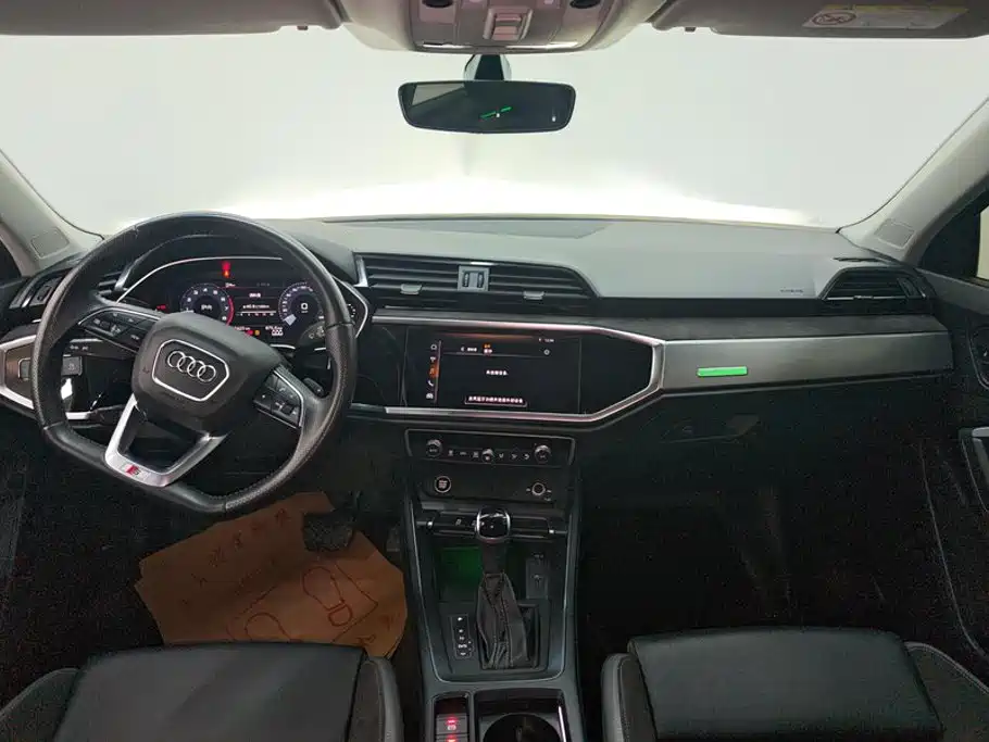 Audi Q3 Sportback 2021 — фото 12