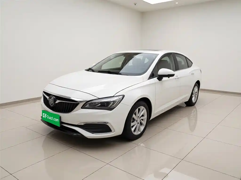 Buick Verano 2019 — фото 1
