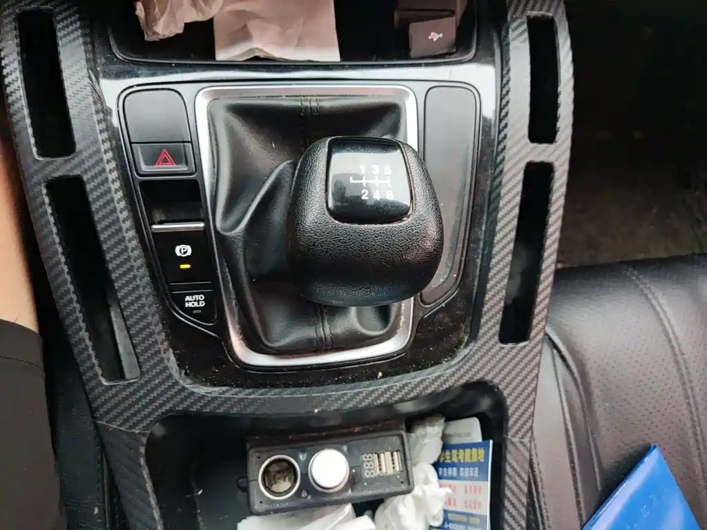 GAC Trumpchi M6 2020 — фото 15
