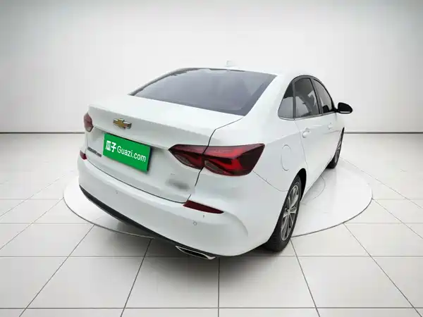 Chevrolet Monza 2020