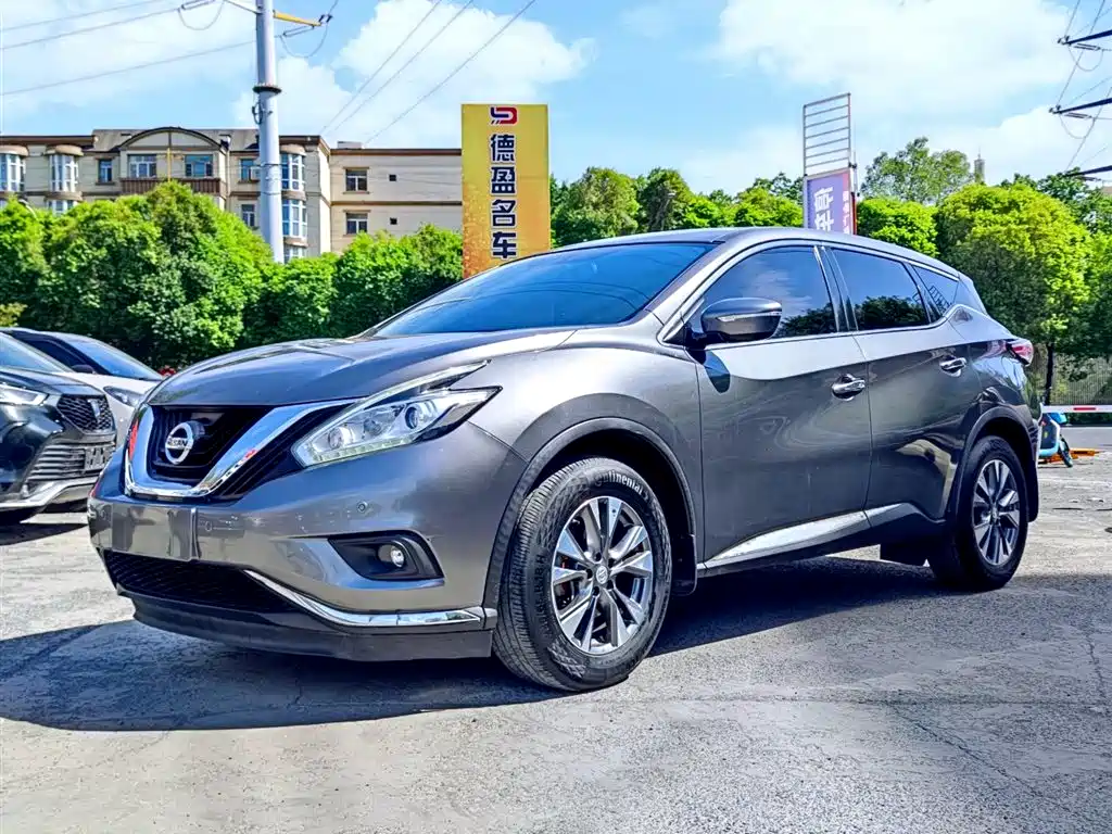 Nissan Murano 2016