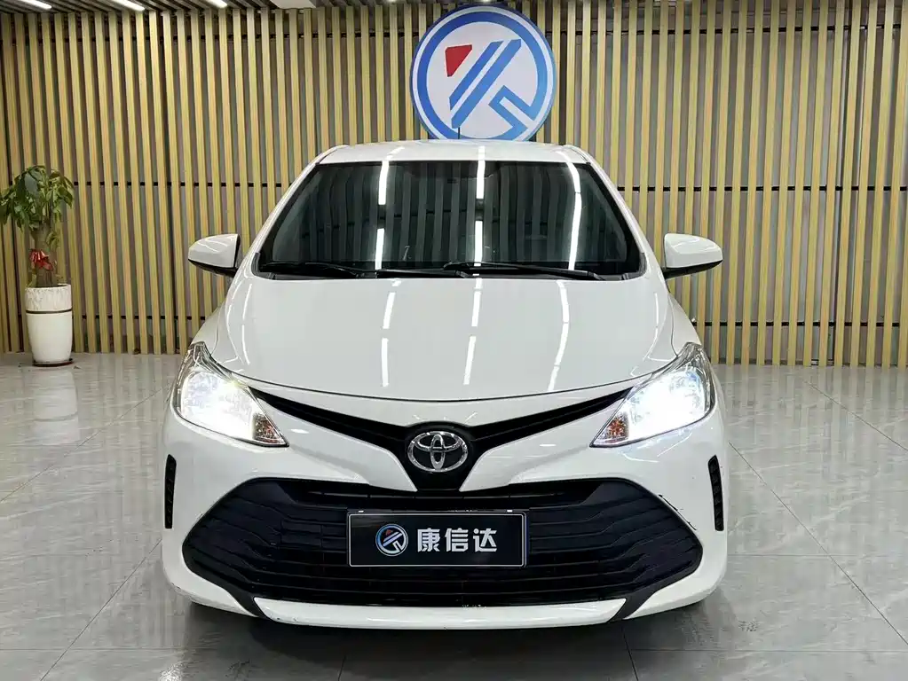 Toyota Vios 2020 — фото 2