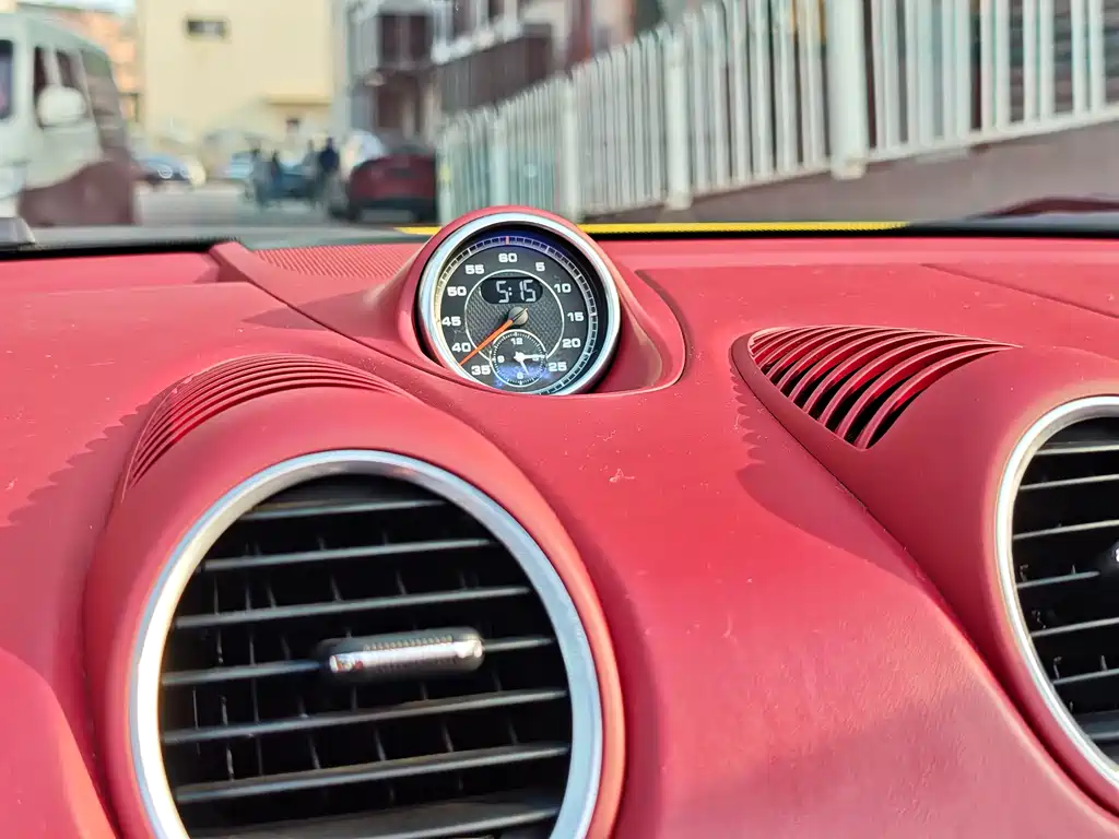 Porsche 718 2022 — фото 16