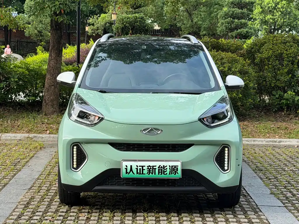 Chery QQ Little Ant 2021