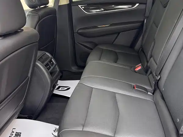 Cadillac XT5 2017