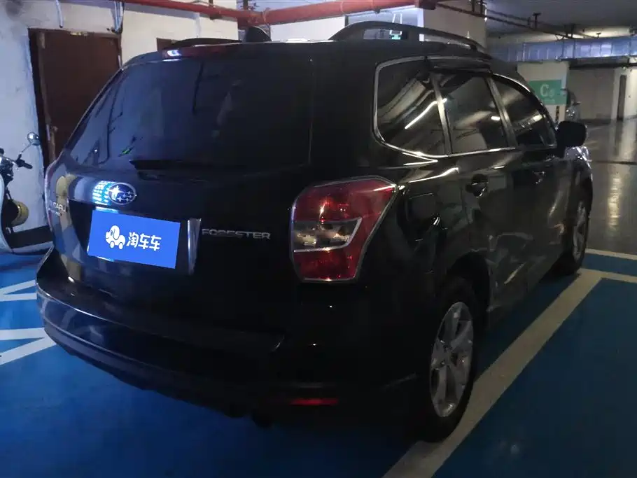 Subaru Forester 2013