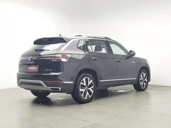 Volkswagen Tayron 2024