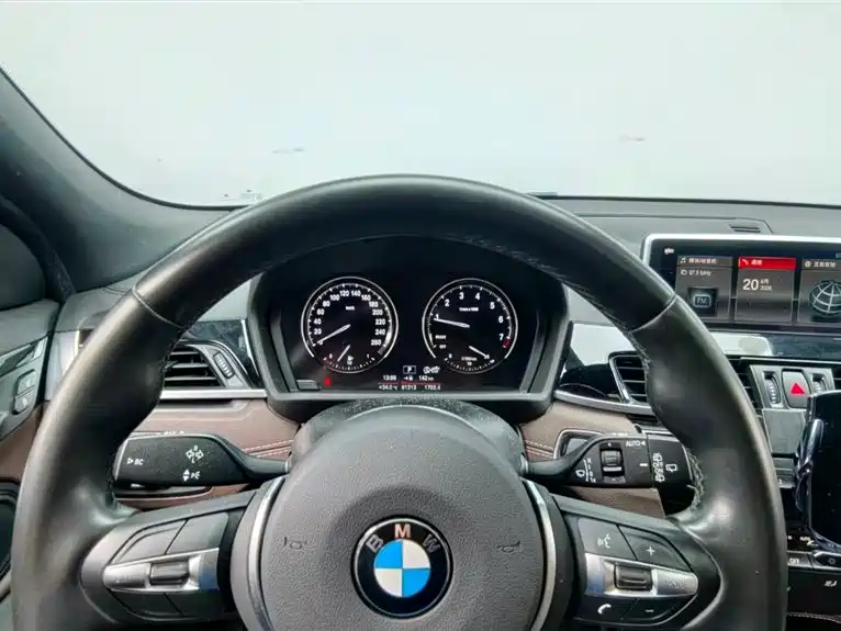 BMW X2 2020 — фото 12