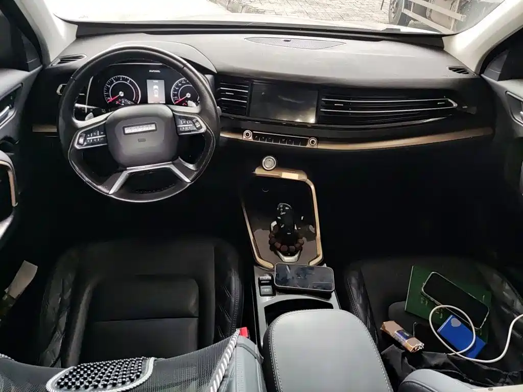 Haval H6 2020 — фото 10