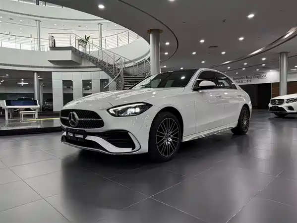 Mercedes-Benz C-Class 2023