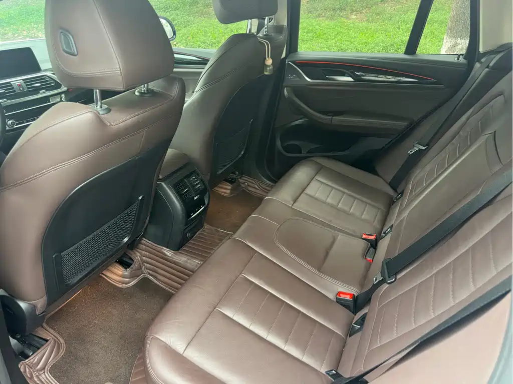 BMW X3 2019
