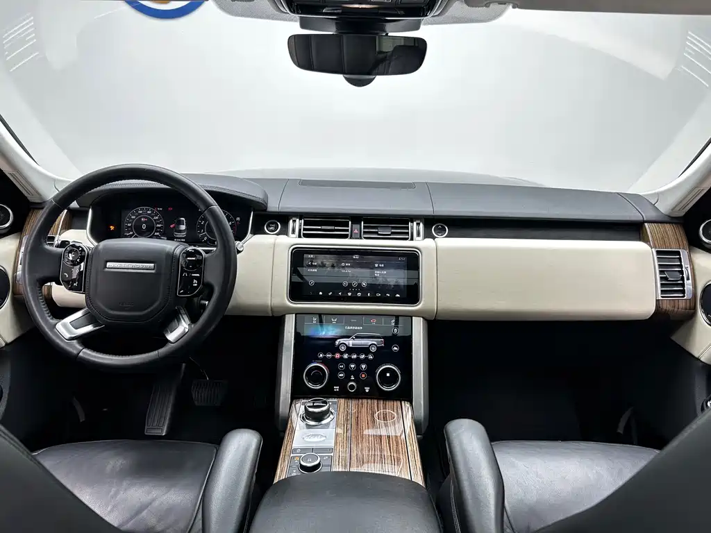 Land Rover Range Rover 2019 — фото 16