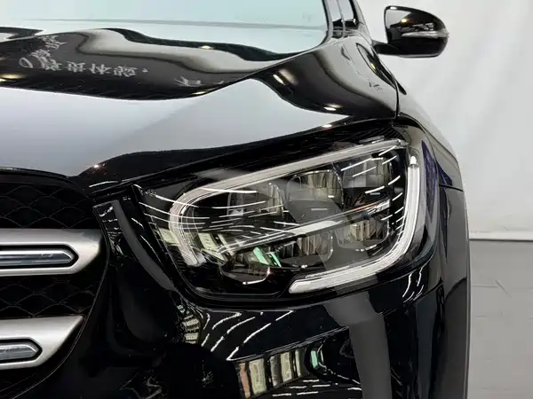 Mercedes-Benz GLC 2020
