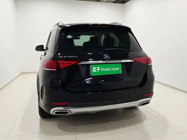 Mercedes-Benz GLE New Energy 2023