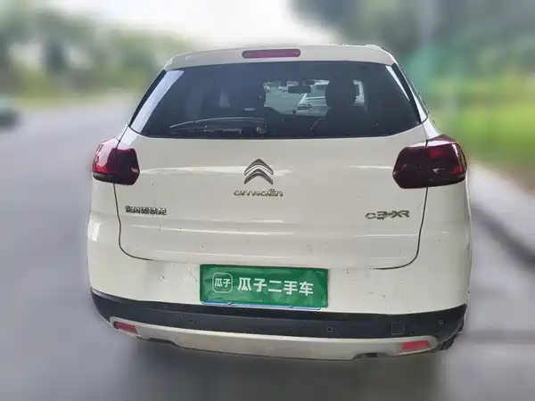 Citroën C3-XR 2016