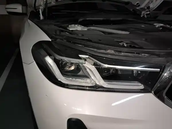 BMW 6 Series GT 2021