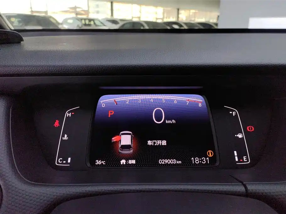 Honda Fit 2022 — фото 14