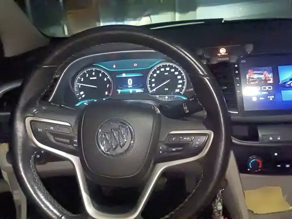 Buick Excelle GT 2018