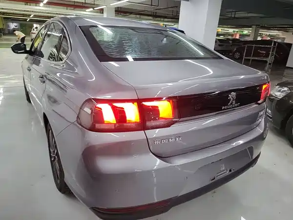 Peugeot 308 2017