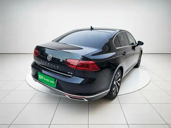 Volkswagen Magotan PHEV 2020