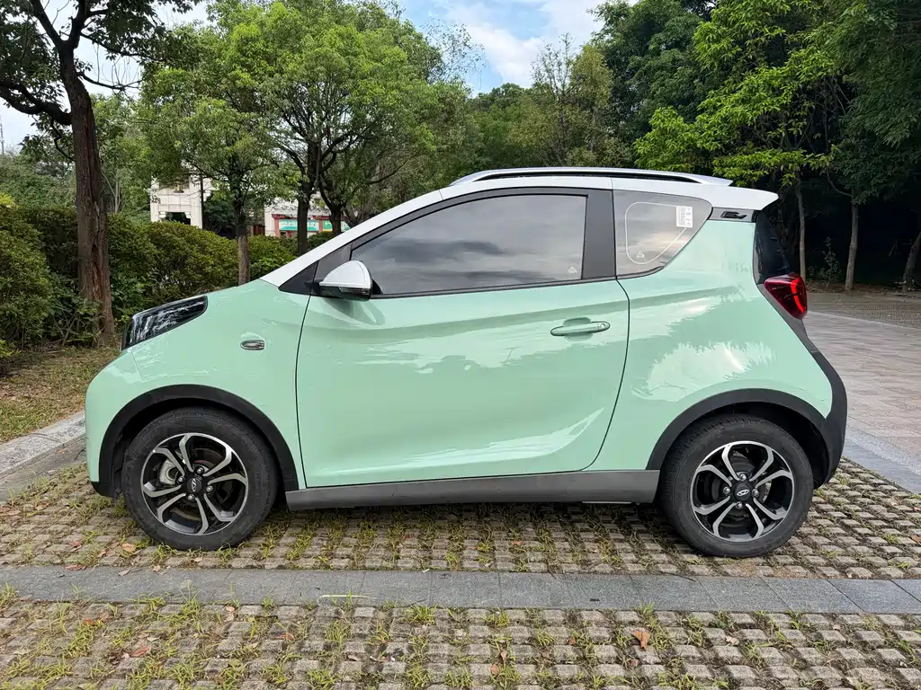 Chery QQ Little Ant 2021 — фото 13