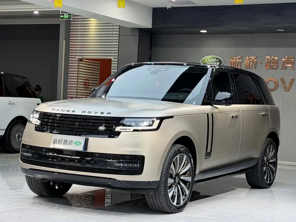 Land Rover Range Rover 2022 — фото 1