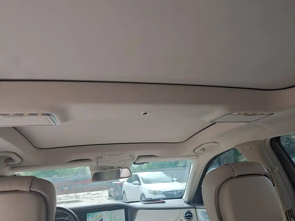 Mercedes-Benz S-Class 2015 — фото 14