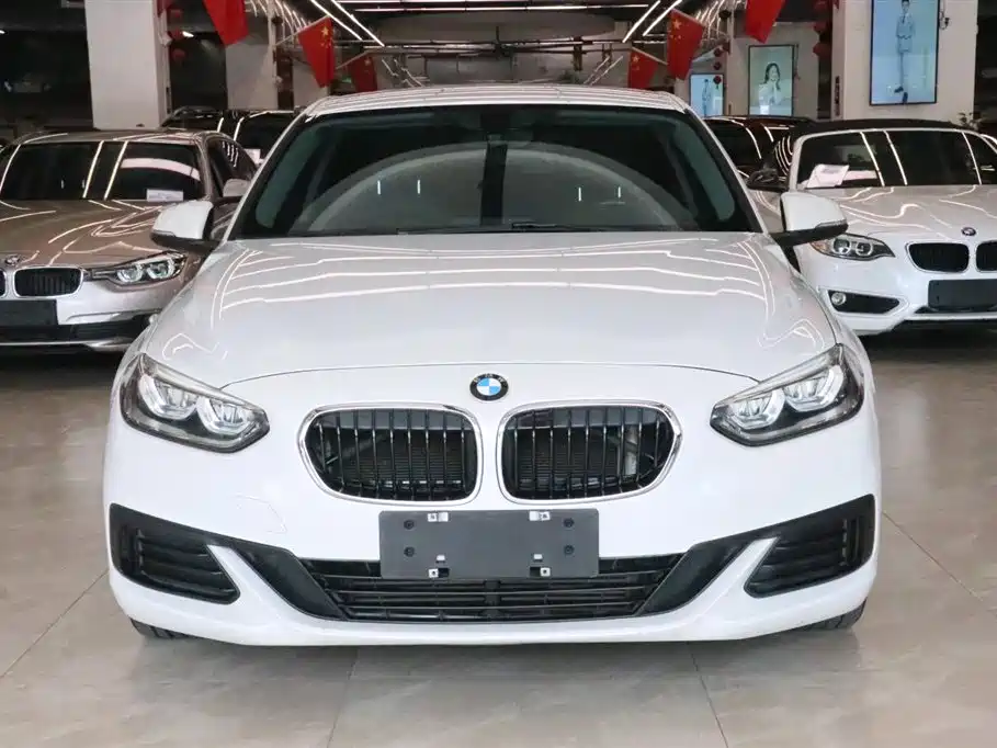 BMW 1 Series 2019