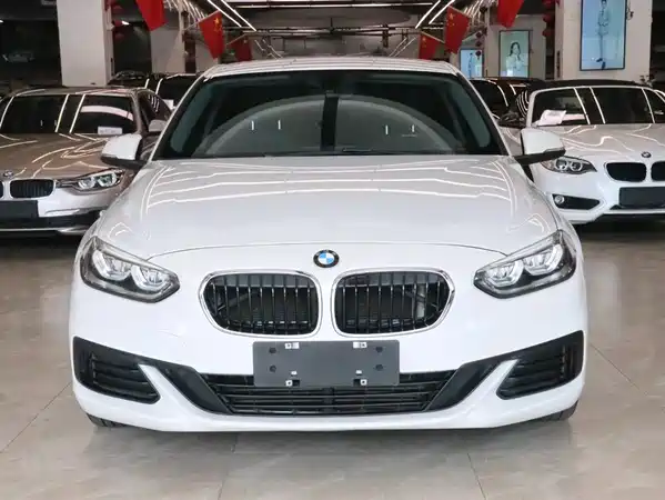 BMW 1 Series 2019