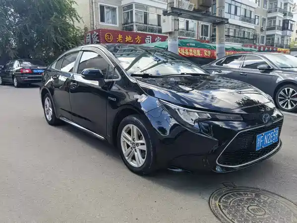 Toyota Levin 2019