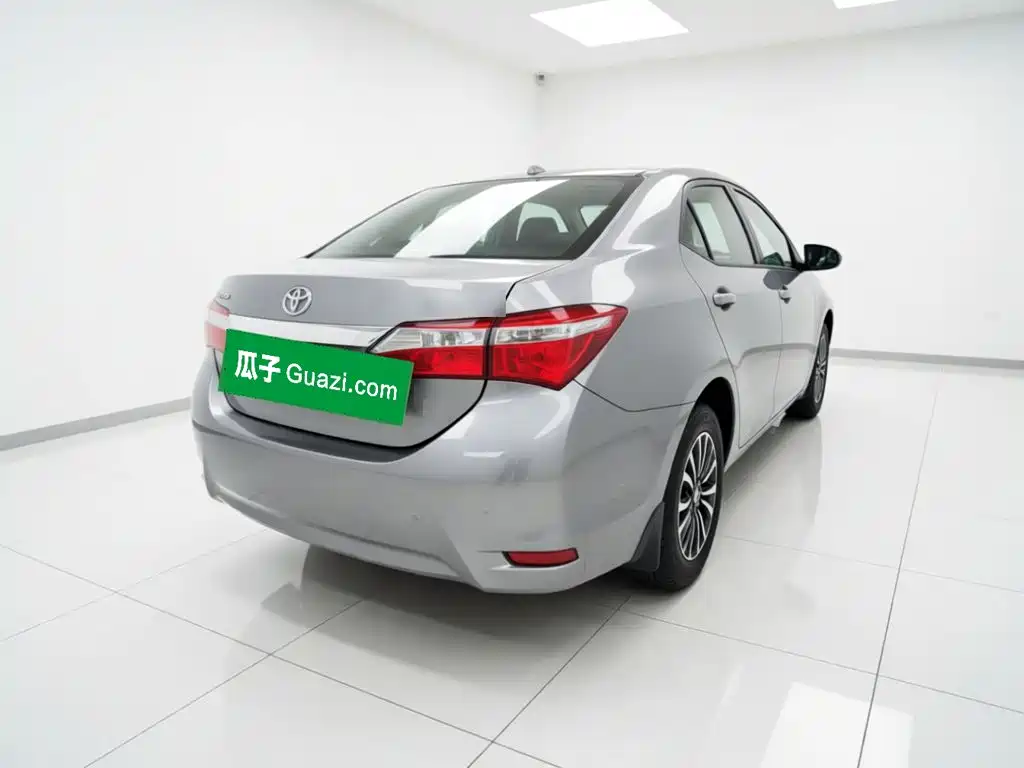 Toyota Corolla 2018