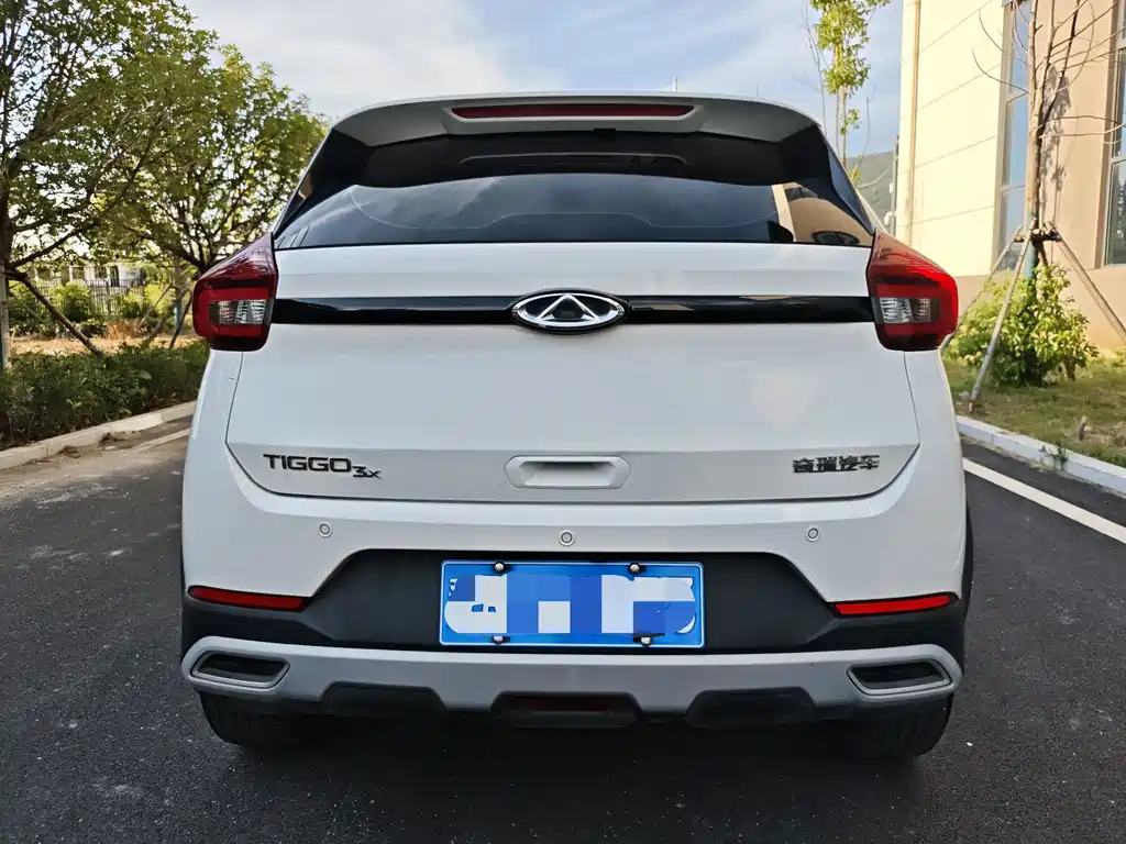 Chery Tiggo 3x 2022