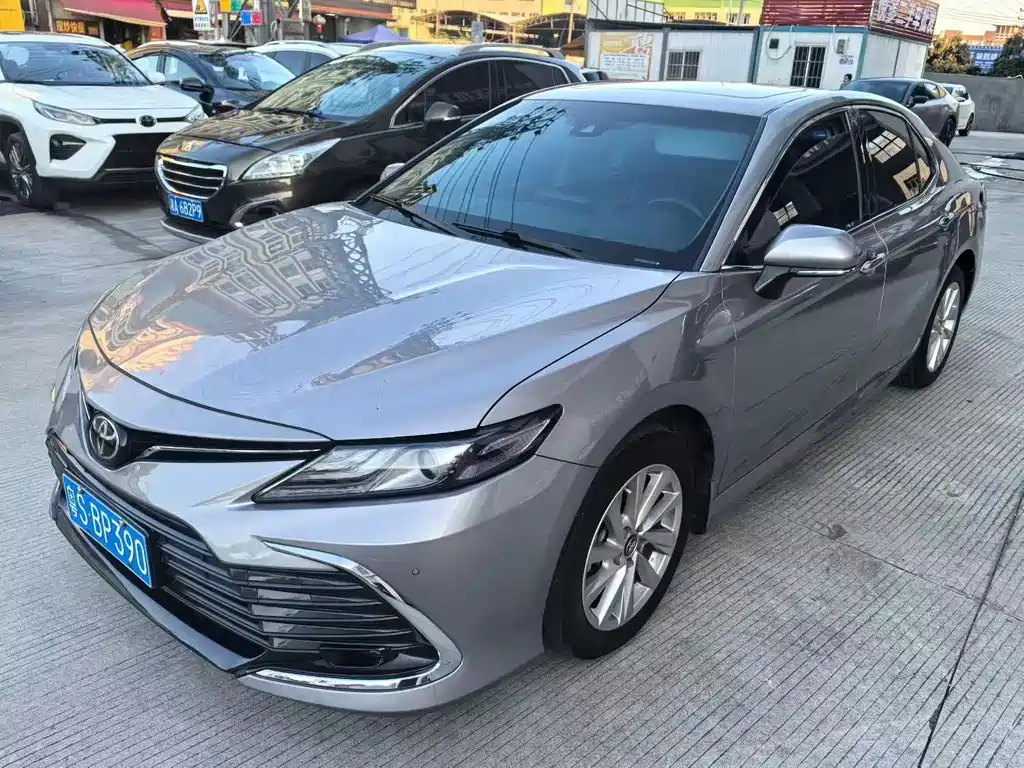 Toyota Camry 2022