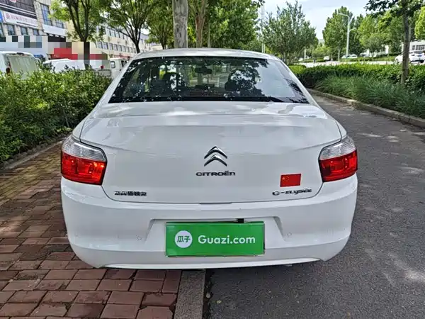 Citroën Elysee 2016