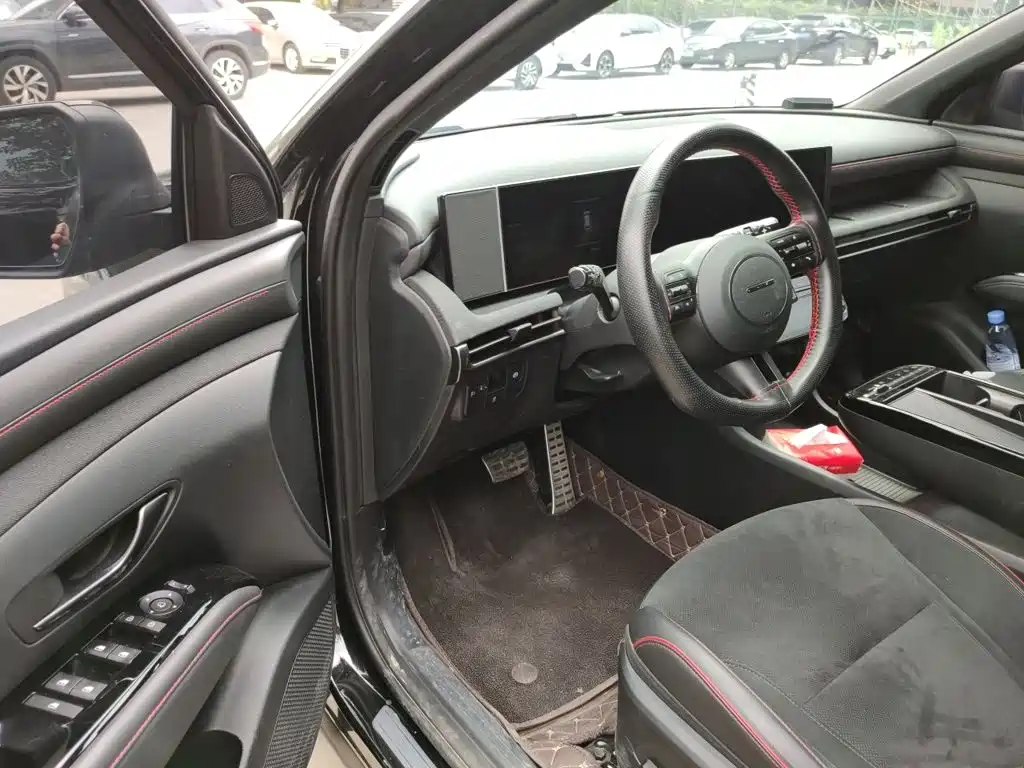 Hyundai Tucson 2025 — фото 12