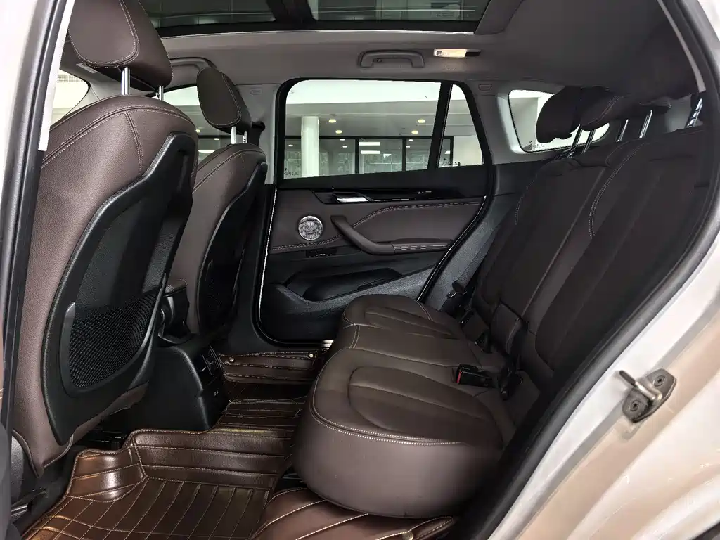 BMW X1 2023 — фото 10