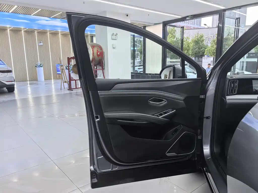 BYD L DM-i 2025 — фото 10
