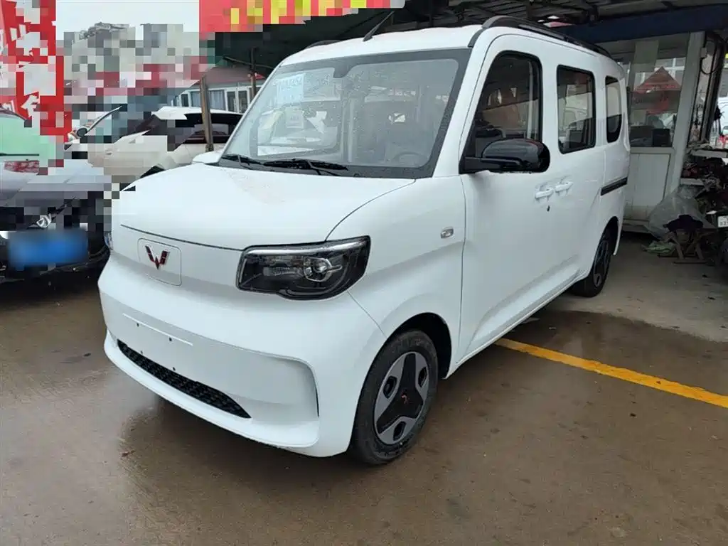 Wuling Zhiguang EV 2026 — фото 2