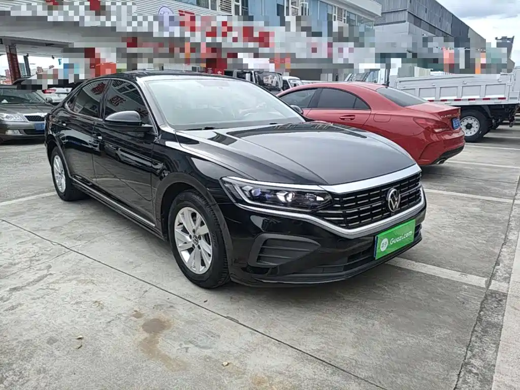Volkswagen Passat 2022