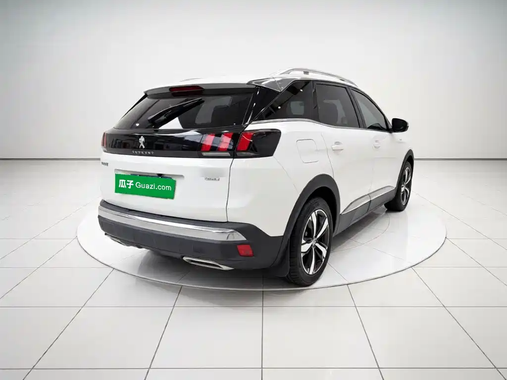 Peugeot 4008 2018 — фото 6