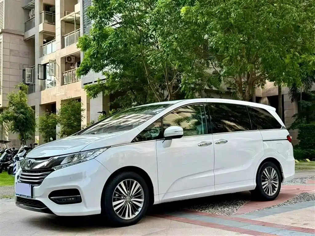 Honda Odyssey 2018