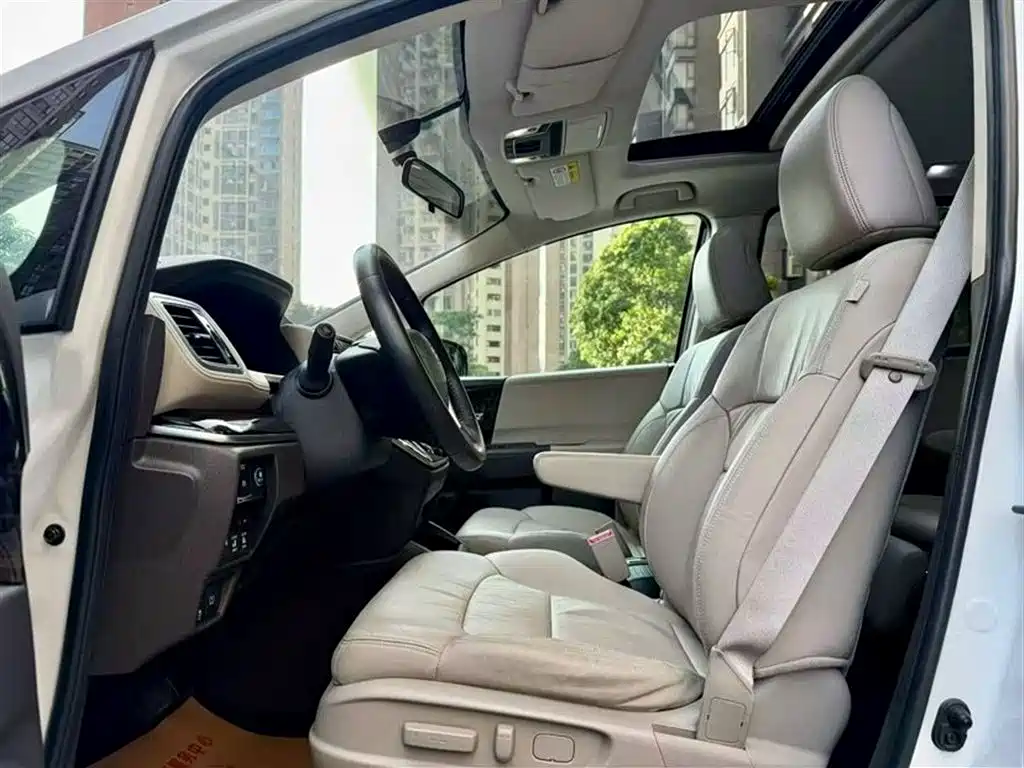 Honda Odyssey 2018
