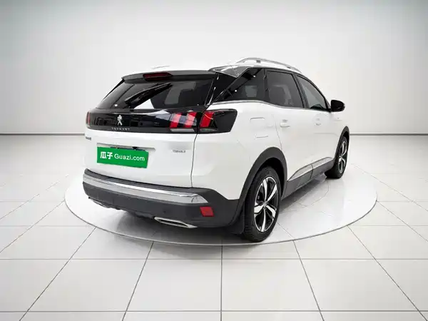 Peugeot 4008 2018