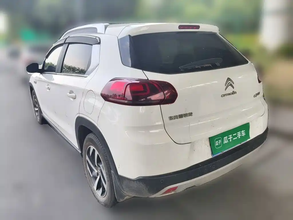 Citroën C3-XR 2016 — фото 4