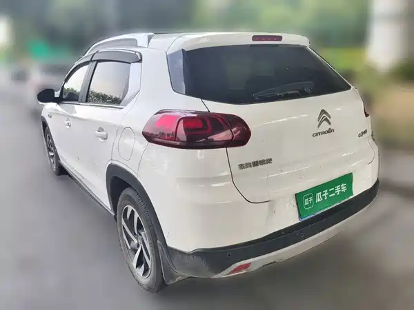 Citroën C3-XR 2016