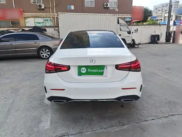 Mercedes-Benz A-Class 2020