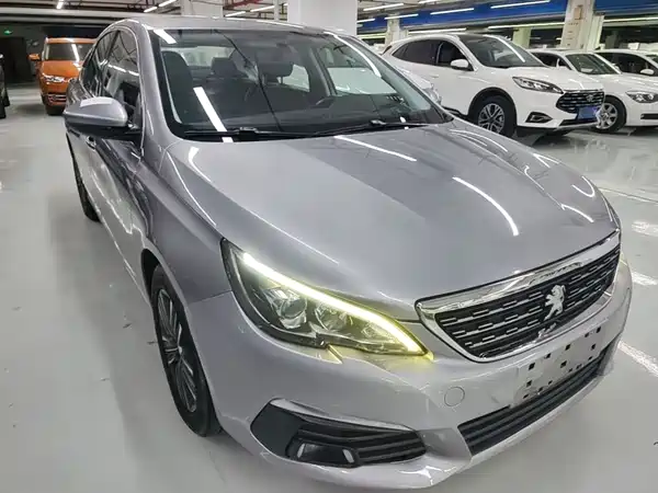 Peugeot 308 2017