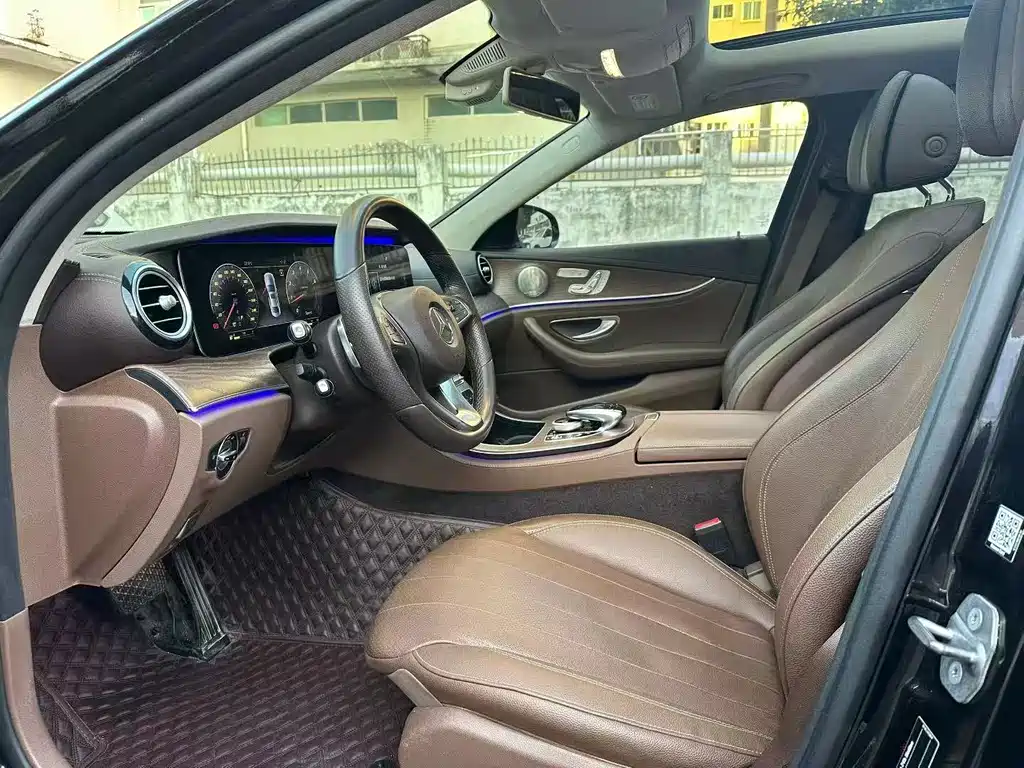 Mercedes-Benz E-Class 2018 — фото 4