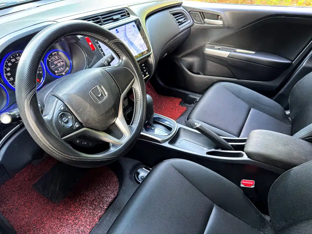 Honda City 2016