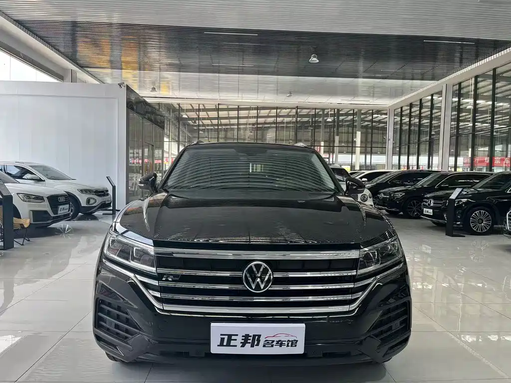 Volkswagen Touareg 2021